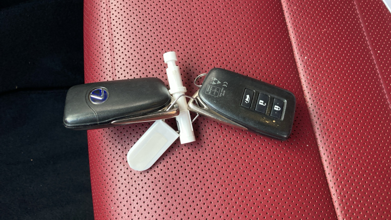 Lexus NX 300h 2.5 F-Sport 5dr CVT Hybrid Estate